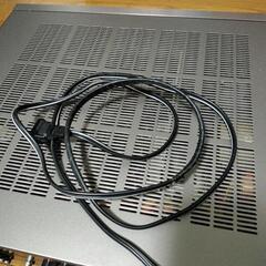 値下げ❗YAMAHA AVアンプ AVX-780DSPの画像