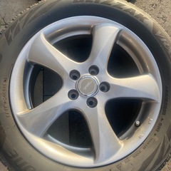 綺麗　ブリヂストン　ブリザック　16インチ　4本　PCD100の画像