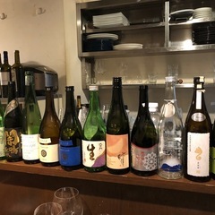 9/29  東中野で日本酒会