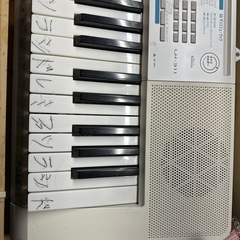 電子ピアノの画像