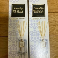 【お譲り決まりました】ルームフレグランススティック詰め替え2つ