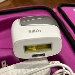 アイリスオーヤマ　家庭用脱毛器の画像