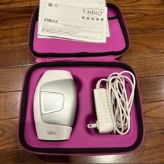 アイリスオーヤマ　家庭用脱毛器