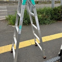 ALINCO はしご兼用脚立\( Ö )/