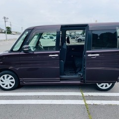 ダイハツ　タントカスタム　★車検令和8年9月1日★格安値段。の画像