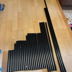 【取引完了 】ヤザキ　イレクターパイプ　