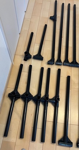 【取引完了 】ヤザキ　イレクターパイプ　
