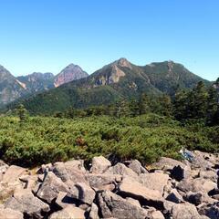 9/20、21南八ヶ岳登山