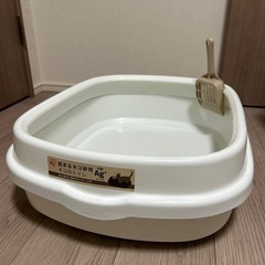 ネコのトイレ　アイリスオーヤマ