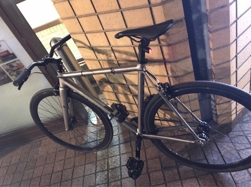 ロードバイク TYRANT BIKES KAGERO