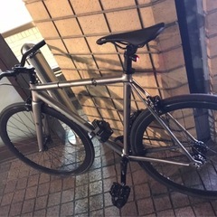 KAGERO 自転車の中古が安い！激安で譲ります・無料であげます