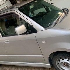 ワゴンR 20年式　抹消済みの画像