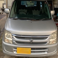 ワゴンR 20年式　抹消済みの画像