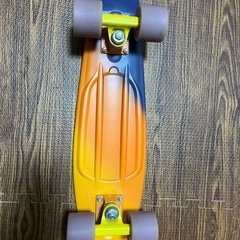 Penny/ペニー スケートボード 22インチ グラデーションの画像