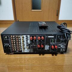 値下げ❗KENWOOD AVアンプ KA-V7500の画像