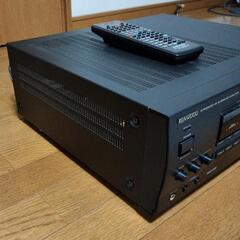 値下げ❗KENWOOD AVアンプ KA-V7500の画像