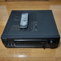 値下げ❗KENWOOD AVアンプ KA-V7500