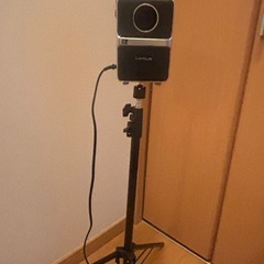プロジェクターの画像