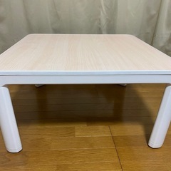 ④正方形こたつ