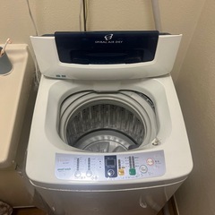 無料洗濯機