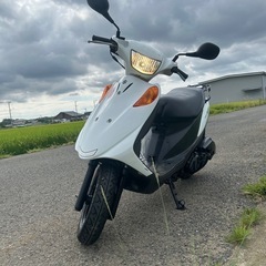 スズキ　アドレスV125