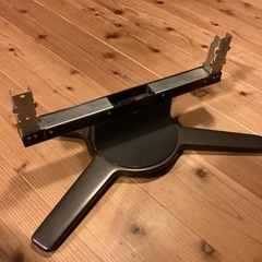 AQUOS LC-40AE7専用 壁寄せスタンド