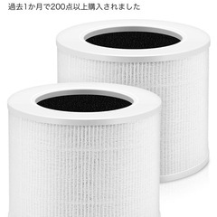 Levoit 空気清浄機の画像