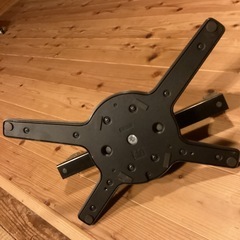 AQUOS LC-40AE7専用 壁寄せスタンドの画像