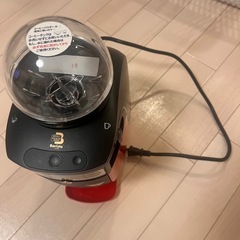 美品コーヒーメーカーバリスタ