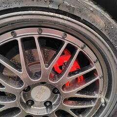 BBS　LMプラチナエディション　20インチ　LEMS　BBSコラボ限定25台　1/25の画像