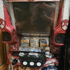 パチスロ実機　まつりば　引取 値下げしました パチスロ 大花火 4号機 引き取り限定