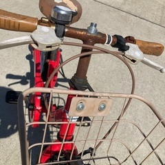 【譲ります】子供用自転車　１６インチの画像