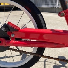 【譲ります】子供用自転車　１６インチ