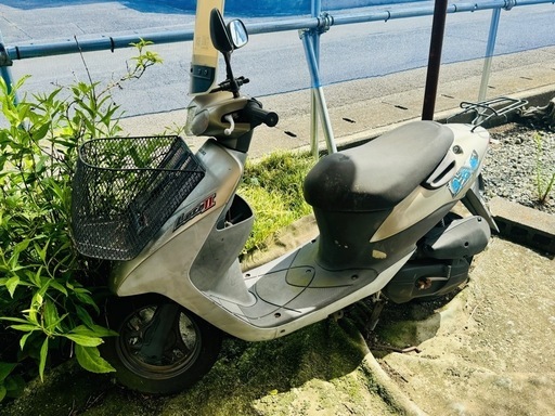 【早い者勝ち】バイクLETS2 レッツ2