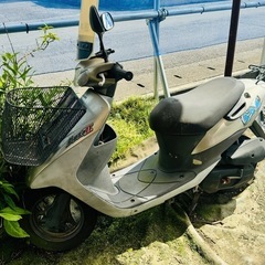 【早い者勝ち】バイクLETS2 レッツ2  