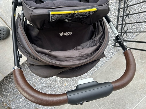 【美品上位グレード】群馬県伊勢崎市引取り限定アップリカ Aprica ベビーカー