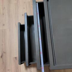 収納タンスの画像