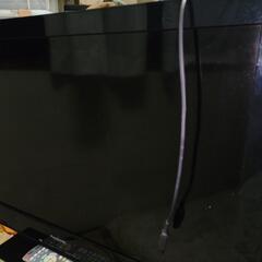 映らない32型テレビの画像