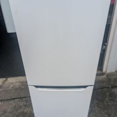 Hisense ハイセンス 2ドア冷蔵庫 HR－D15C 2020年製 150L 右開き