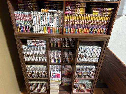 漫画まとめ売り