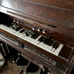YAMAHA オルガンの画像