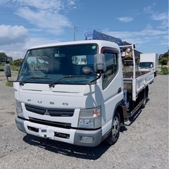 三菱ブルーテックキャンター