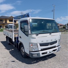 三菱ブルーテックキャンターの画像