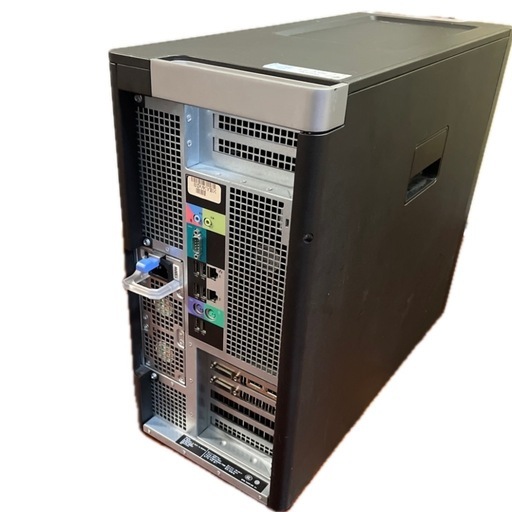 Tesla搭載ハイエンドPC】Dell precision T7600 ワークステーション