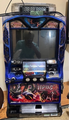 バジリスク絆実機