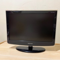 【受取者様決定済】nexxion 19インチテレビ