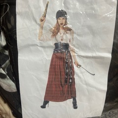 ハロウィン コスプレ 海賊