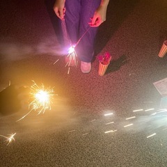 花火やりませんか？🎇 9/6 20:00~