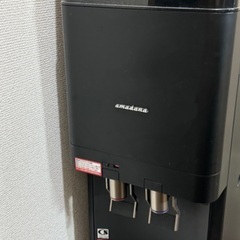ウォーターサーバー　amadana