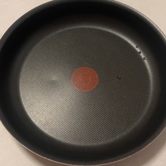 ティファール T-fal フライパン グレー　鍋